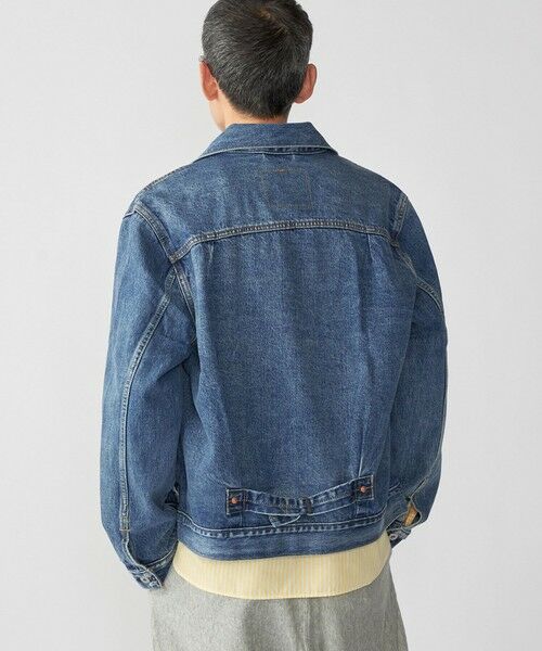 SHIPS / シップス ブルゾン | Levi’s: TYPE 1 TRUCKER | 詳細19