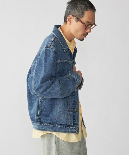 SHIPS / シップス ブルゾン | Levi’s: TYPE 1 TRUCKER | 詳細20