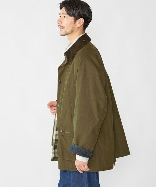 SHIPS / シップス ブルゾン | 【SHIPS別注】Barbour: 50th ANNIV OS BEDALE | 詳細8