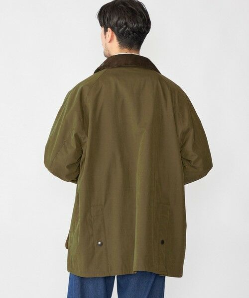 SHIPS / シップス ブルゾン | 【SHIPS別注】Barbour: 50th ANNIV OS BEDALE | 詳細9