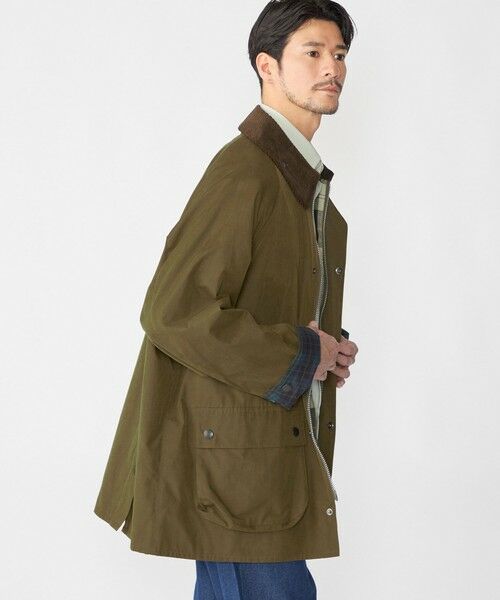 SHIPS / シップス ブルゾン | 【SHIPS別注】Barbour: 50th ANNIV OS BEDALE | 詳細10