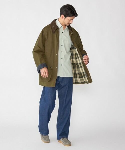 SHIPS / シップス ブルゾン | 【SHIPS別注】Barbour: 50th ANNIV OS BEDALE | 詳細2