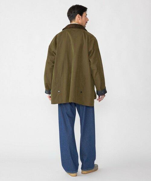 SHIPS / シップス ブルゾン | 【SHIPS別注】Barbour: 50th ANNIV OS BEDALE | 詳細4