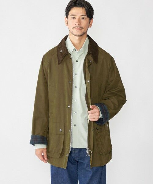 SHIPS / シップス ブルゾン | 【SHIPS別注】Barbour: 50th ANNIV OS BEDALE | 詳細6