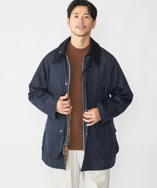 SHIPS / シップス ブルゾン | 【SHIPS別注】Barbour: 50th ANNIV OS BEDALE | 詳細16