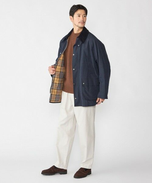SHIPS / シップス ブルゾン | 【SHIPS別注】Barbour: 50th ANNIV OS BEDALE | 詳細15