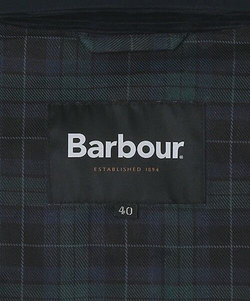 SHIPS / シップス ブルゾン | 【SHIPS別注】Barbour: 50th ANNIV OS BEDALE | 詳細25