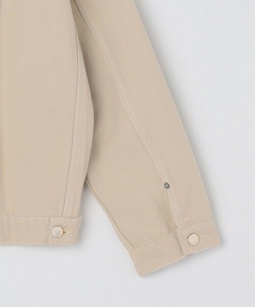 SHIPS / シップス ブルゾン | Reception: TRUCKER JACKET | 詳細6