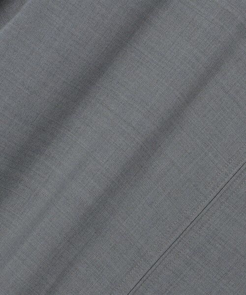 SHIPS / シップス ブルゾン | SHIPS: 〈手洗い可能・ストレッチ・防シワ〉シャツ ジップ ブルゾン | 詳細12