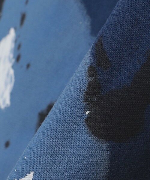 SHIPS / シップス ブルゾン | NOMARHYTHM TEXTILE: HAND DYED WORK JACKET | 詳細9