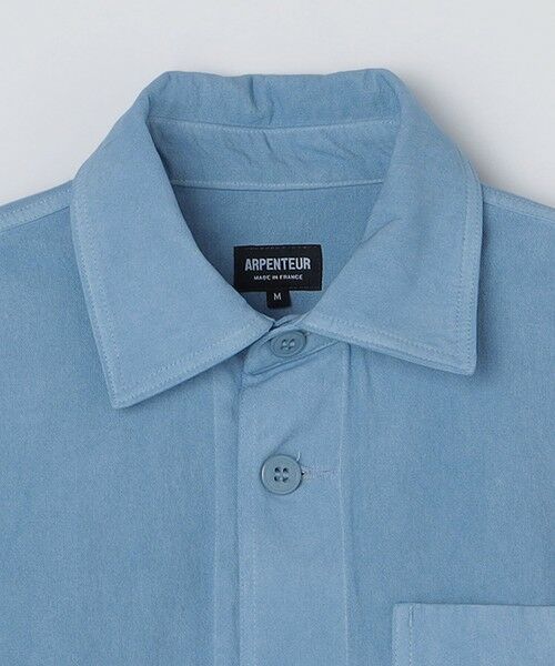 SHIPS / シップス ブルゾン | ARPENTEUR: LUX J. | 詳細4