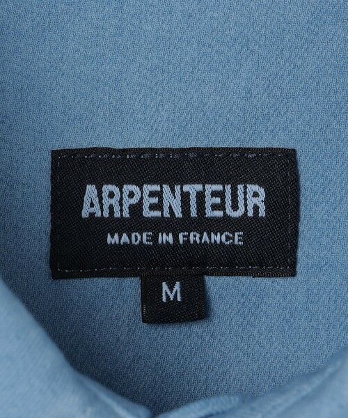 SHIPS / シップス ブルゾン | ARPENTEUR: LUX J. | 詳細8