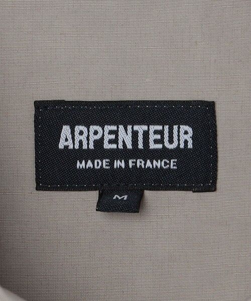 SHIPS / シップス ブルゾン | ARPENTEUR: NOVO | 詳細11