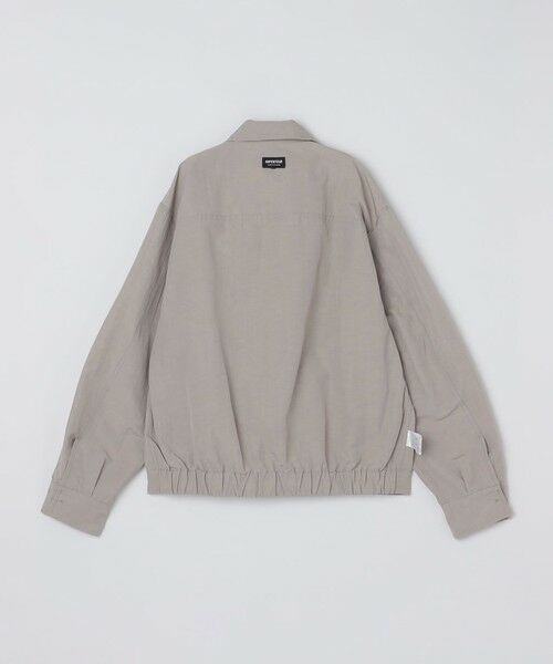 SHIPS / シップス ブルゾン | ARPENTEUR: NOVO | 詳細3