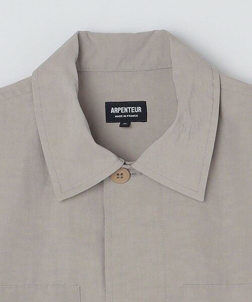 SHIPS / シップス ブルゾン | ARPENTEUR: NOVO | 詳細4