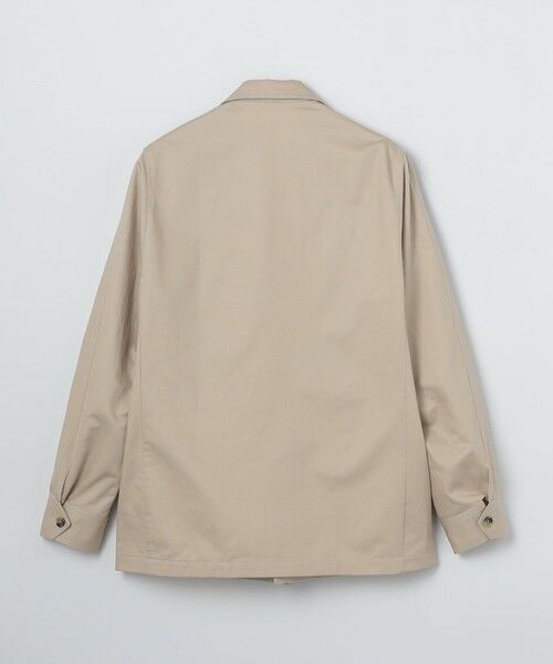 SHIPS / シップス ブルゾン | Justo Gimeno: TEBA CLASSIC C/L | 詳細1