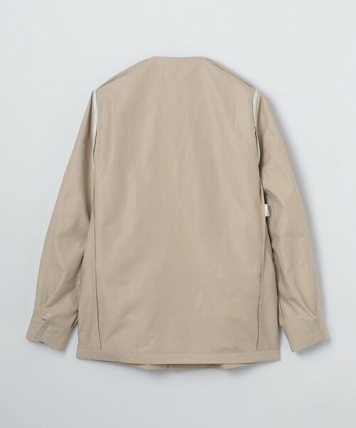 SHIPS / シップス ブルゾン | Justo Gimeno: TEBA CLASSIC C/L | 詳細3