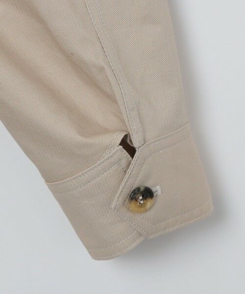 SHIPS / シップス ブルゾン | Justo Gimeno: TEBA CLASSIC C/L | 詳細6