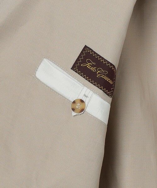 SHIPS / シップス ブルゾン | Justo Gimeno: TEBA CLASSIC C/L | 詳細8