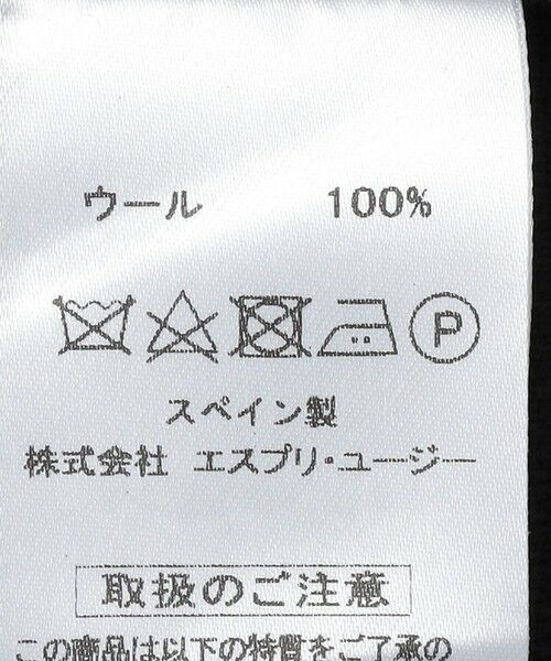 SHIPS / シップス ブルゾン | Justo Gimeno: TEBA CLASSIC WL | 詳細10