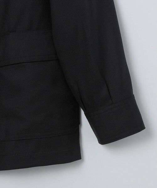 SHIPS / シップス ブルゾン | Justo Gimeno: TEBA CLASSIC WL | 詳細5