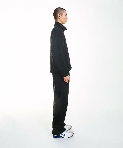 SHIPS / シップス ブルゾン | City Ambient Products: 2WAY コンバーチブル トラック ジャケット | 詳細4