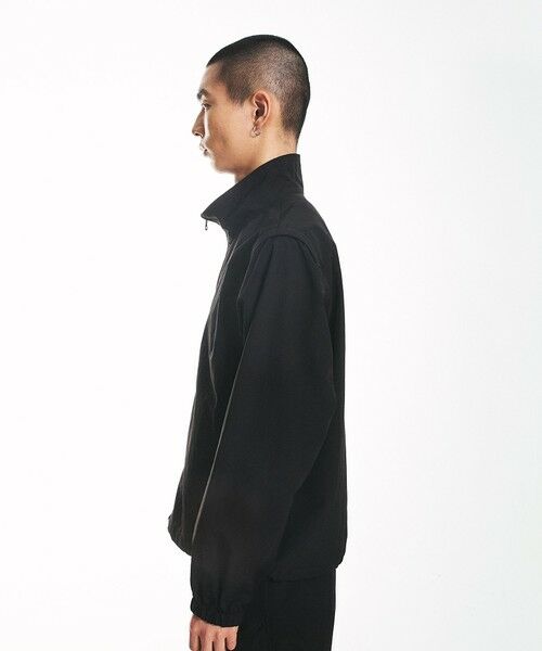 SHIPS / シップス ブルゾン | City Ambient Products: 2WAY コンバーチブル トラック ジャケット | 詳細6