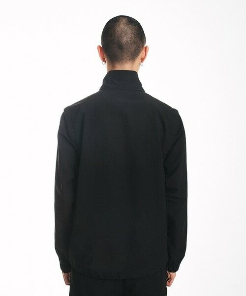 SHIPS / シップス ブルゾン | City Ambient Products: 2WAY コンバーチブル トラック ジャケット | 詳細7