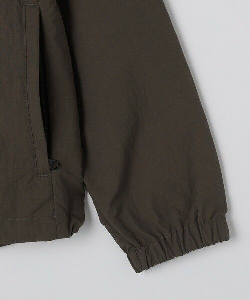 SHIPS / シップス ブルゾン | City Ambient Products: 2WAY コンバーチブル トラック ジャケット | 詳細26