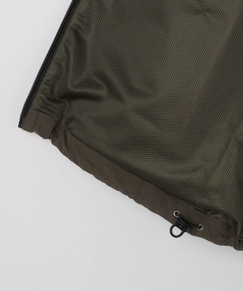 SHIPS / シップス ブルゾン | City Ambient Products: 2WAY コンバーチブル トラック ジャケット | 詳細29