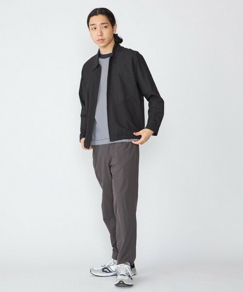 SHIPS / シップス ブルゾン | SHIPS:〈洗濯機可能〉ローン シャツ ジップ ブルゾン | 詳細1