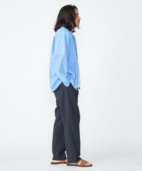 SHIPS / シップス ブルゾン | SHIPS:〈洗濯機可能〉ローン シャツ ジップ ブルゾン | 詳細13