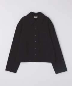 SHIPS / シップス ブルゾン | RIER: FLEECE SHIRT