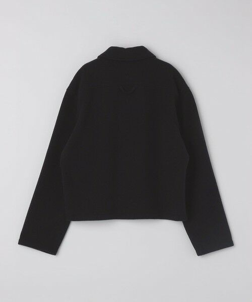 SHIPS / シップス ブルゾン | RIER: FLEECE SHIRT | 詳細1