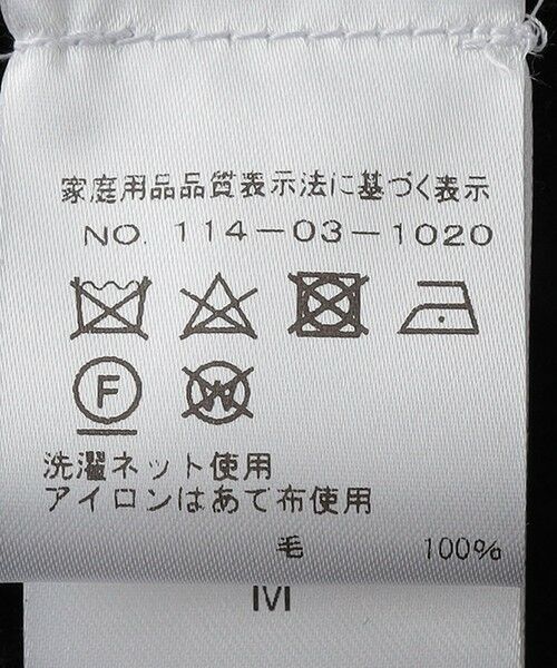 SHIPS / シップス ブルゾン | RIER: FLEECE SHIRT | 詳細10