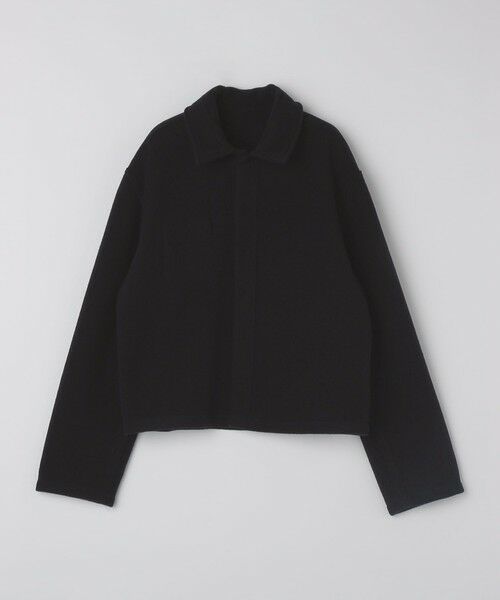 SHIPS / シップス ブルゾン | RIER: FLEECE SHIRT | 詳細2