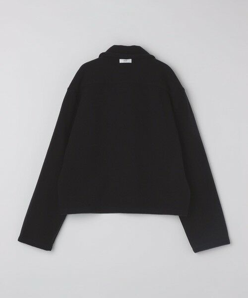 SHIPS / シップス ブルゾン | RIER: FLEECE SHIRT | 詳細3