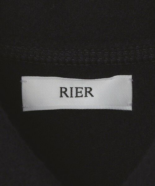 SHIPS / シップス ブルゾン | RIER: FLEECE SHIRT | 詳細8