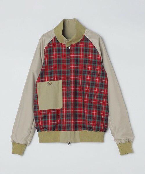 SHIPS / シップス ブルゾン | BARACUTA: G9 | 詳細2