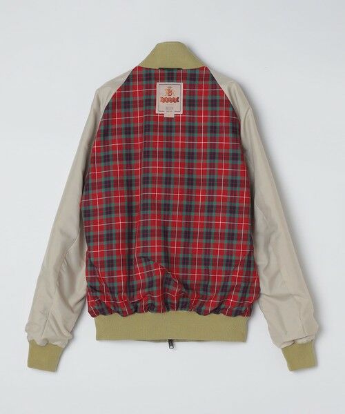 SHIPS / シップス ブルゾン | BARACUTA: G9 | 詳細3