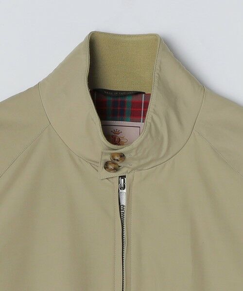 SHIPS / シップス ブルゾン | BARACUTA: G9 | 詳細4