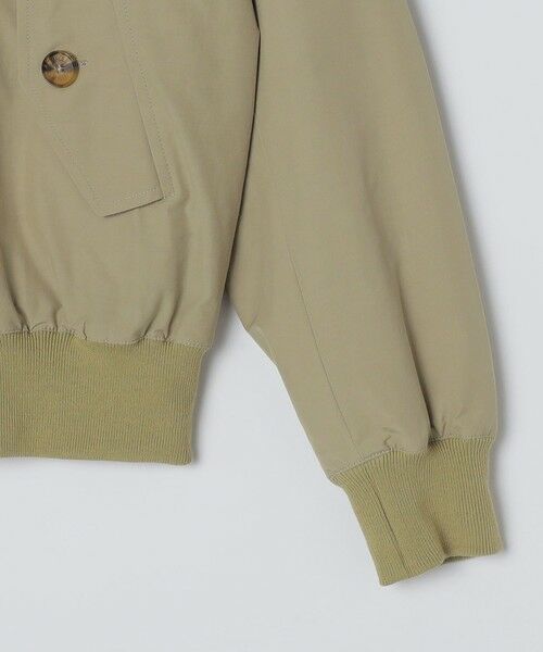 SHIPS / シップス ブルゾン | BARACUTA: G9 | 詳細5