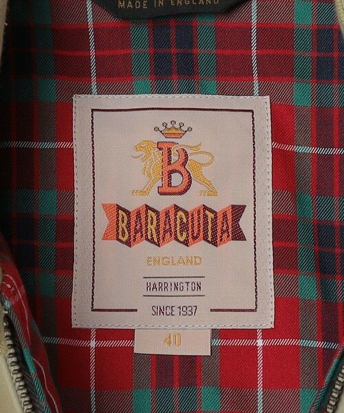 SHIPS / シップス ブルゾン | BARACUTA: G9 | 詳細6