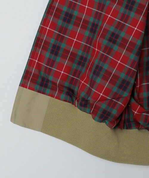 SHIPS / シップス ブルゾン | BARACUTA: G9 | 詳細7