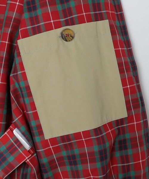 SHIPS / シップス ブルゾン | BARACUTA: G9 | 詳細8