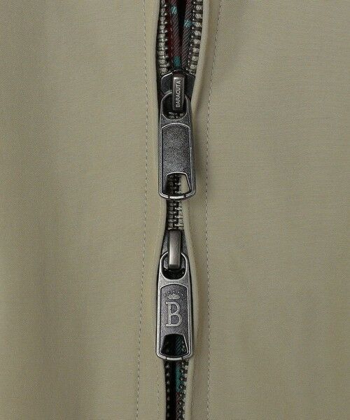 SHIPS / シップス ブルゾン | BARACUTA: G9 | 詳細9