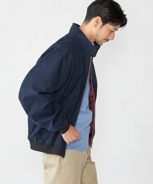 SHIPS / シップス ブルゾン | 【SHIPS別注】BARACUTA: 50th ANNIV G9S | 詳細13