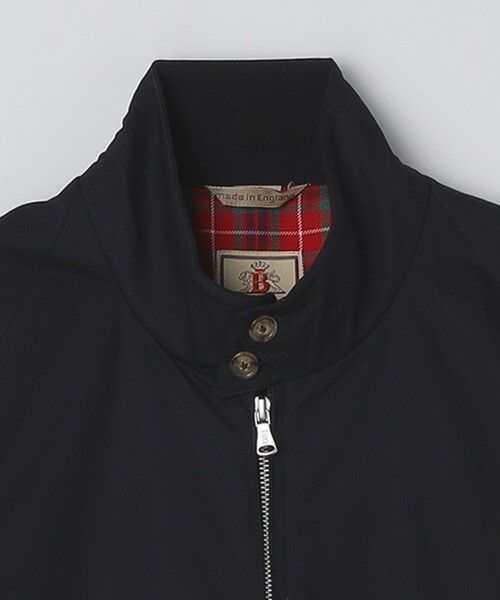 SHIPS / シップス ブルゾン | 【SHIPS別注】BARACUTA: 50th ANNIV G9S | 詳細18