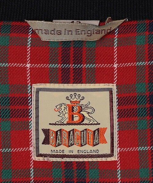 SHIPS / シップス ブルゾン | 【SHIPS別注】BARACUTA: 50th ANNIV G9S | 詳細19