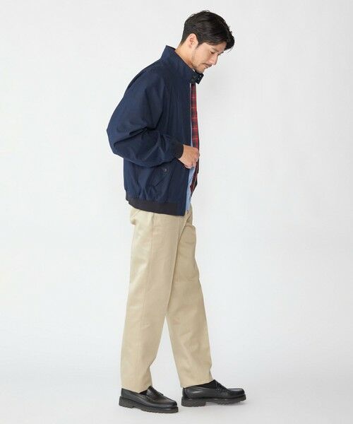 SHIPS / シップス ブルゾン | 【SHIPS別注】BARACUTA: 50th ANNIV G9S | 詳細9